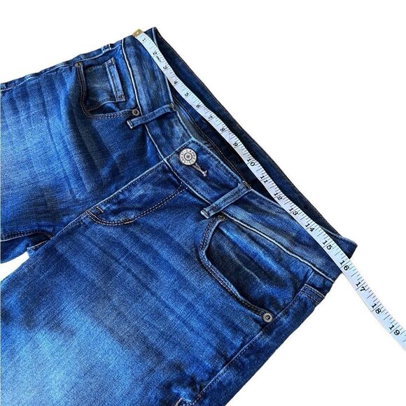 Express skyscraper Stella low rise jeans size 6 - Picture 12 of 14